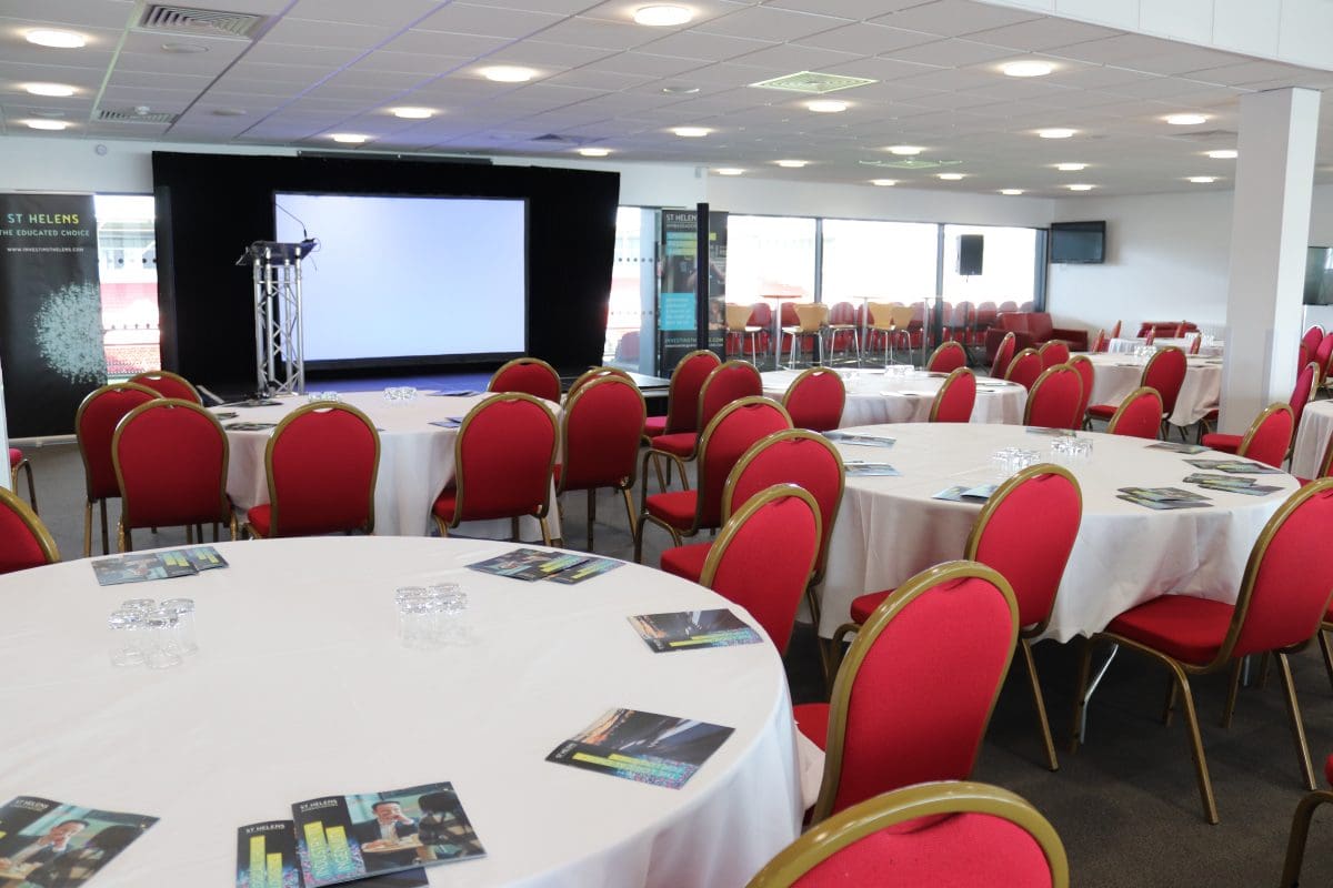 Stapleton Derby Premier Lounge ...