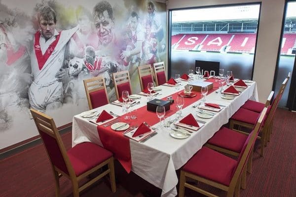 Super 8s Hospitality Package | St ...