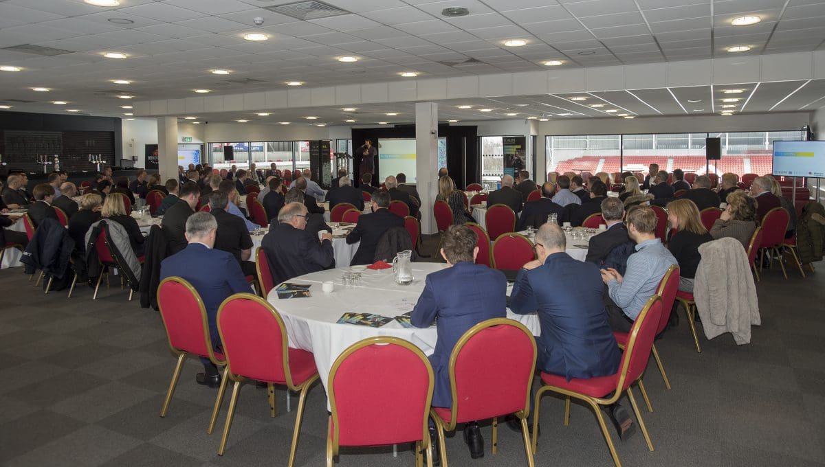 Stapleton Derby Premier Lounge ...