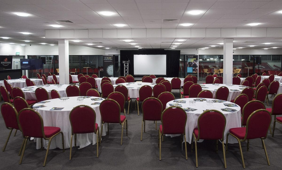 Stapleton Derby Premier Lounge ...