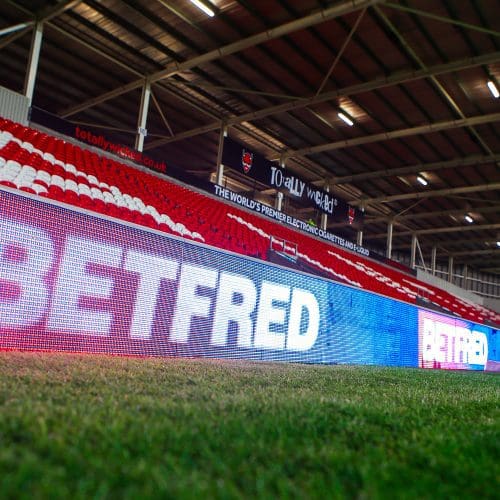 Perimeter Advertising | St.Helens R.F.C.