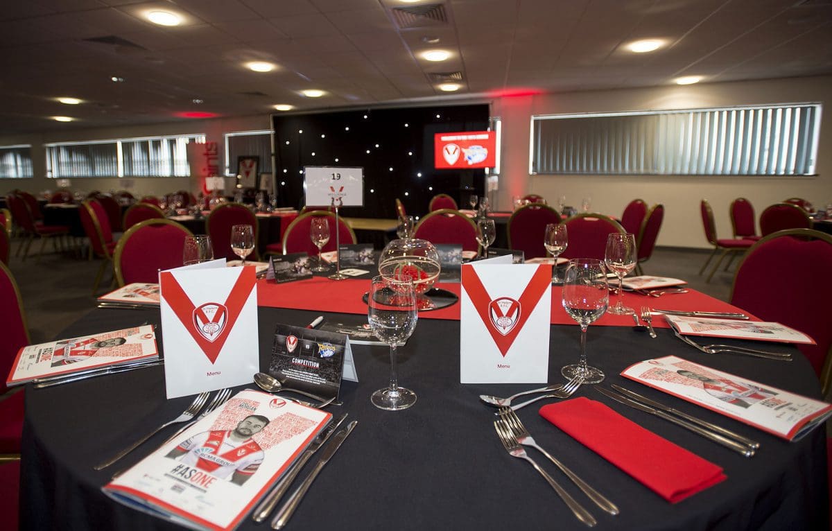 PSD 1873 Lounge - Totally Wicked Stadium