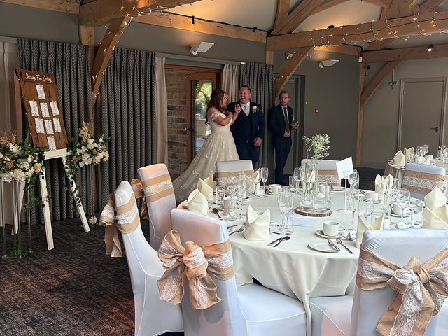 Venue Planner | Decor Hire ...