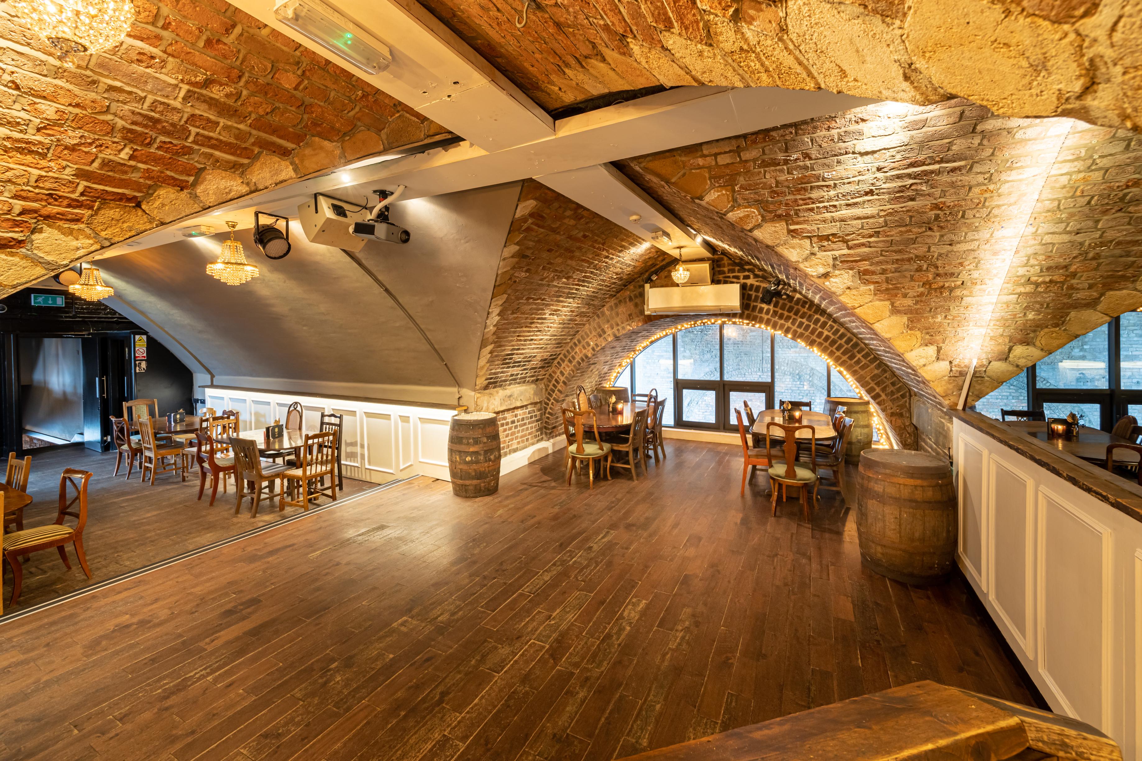 Hire Lock 91 | Attic Ballroom & Study ...