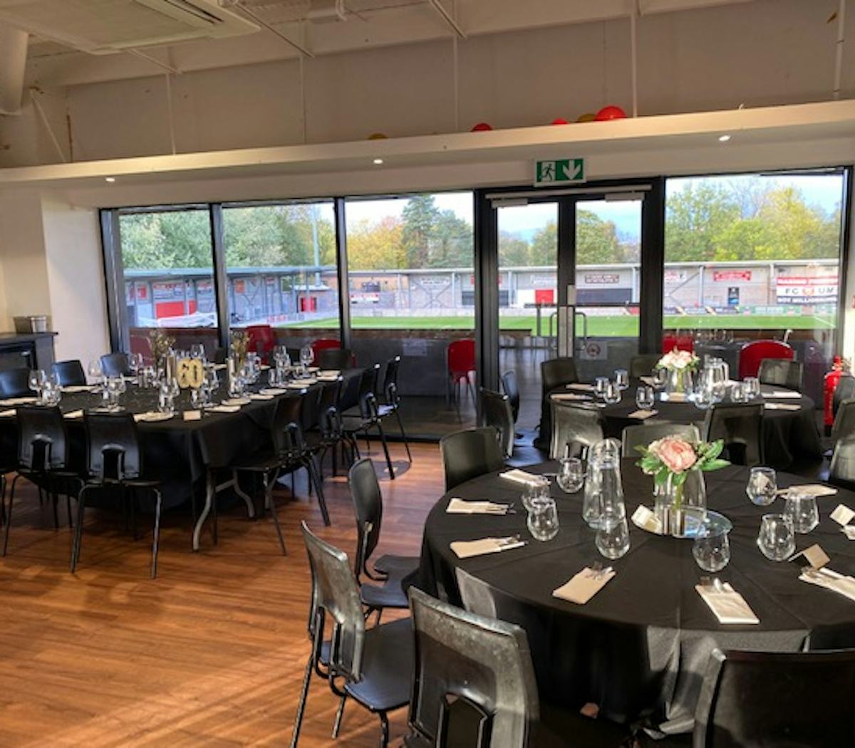Function Room | Events | FC United of ...