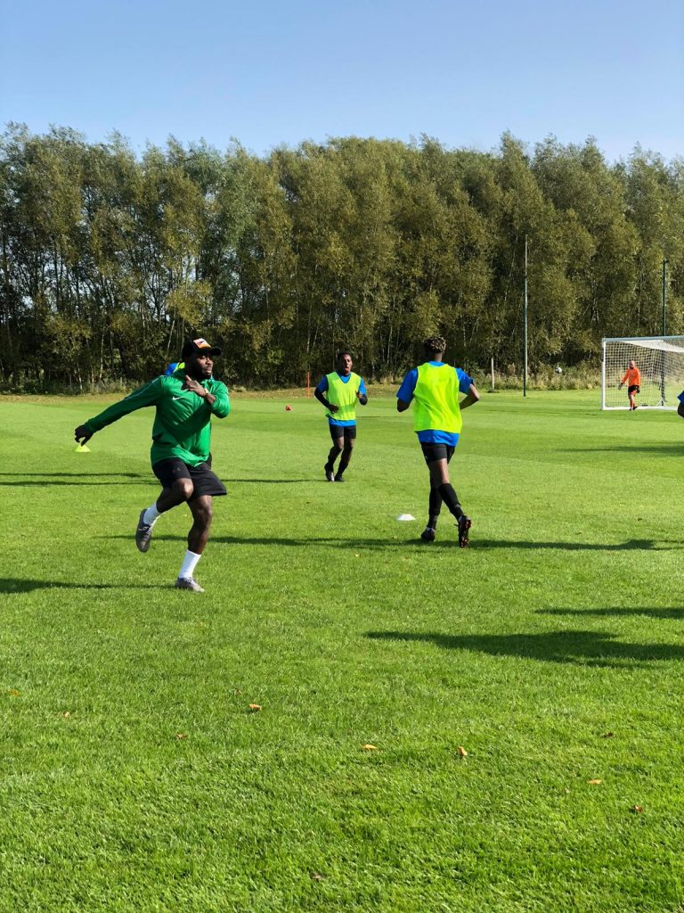 Gallery – Rushford Park | Manchester