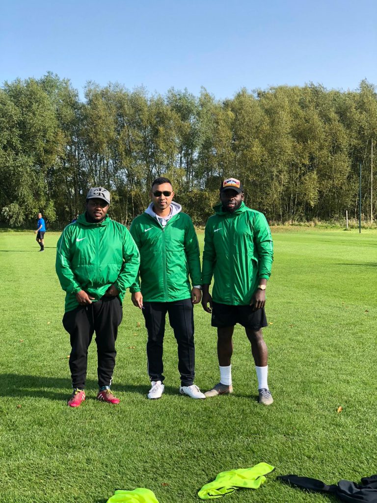 Gallery – Rushford Park | Manchester