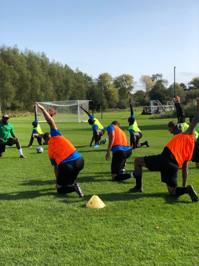 Gallery – Rushford Park | Manchester