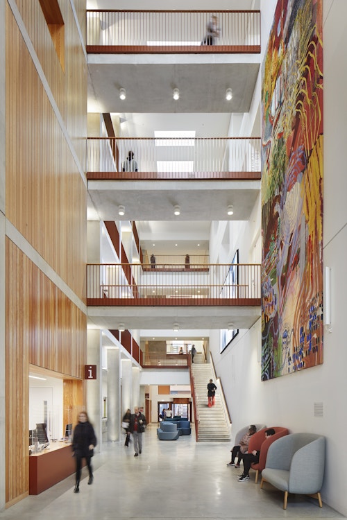 Grosvenor East, Manchester Metropolitan ...