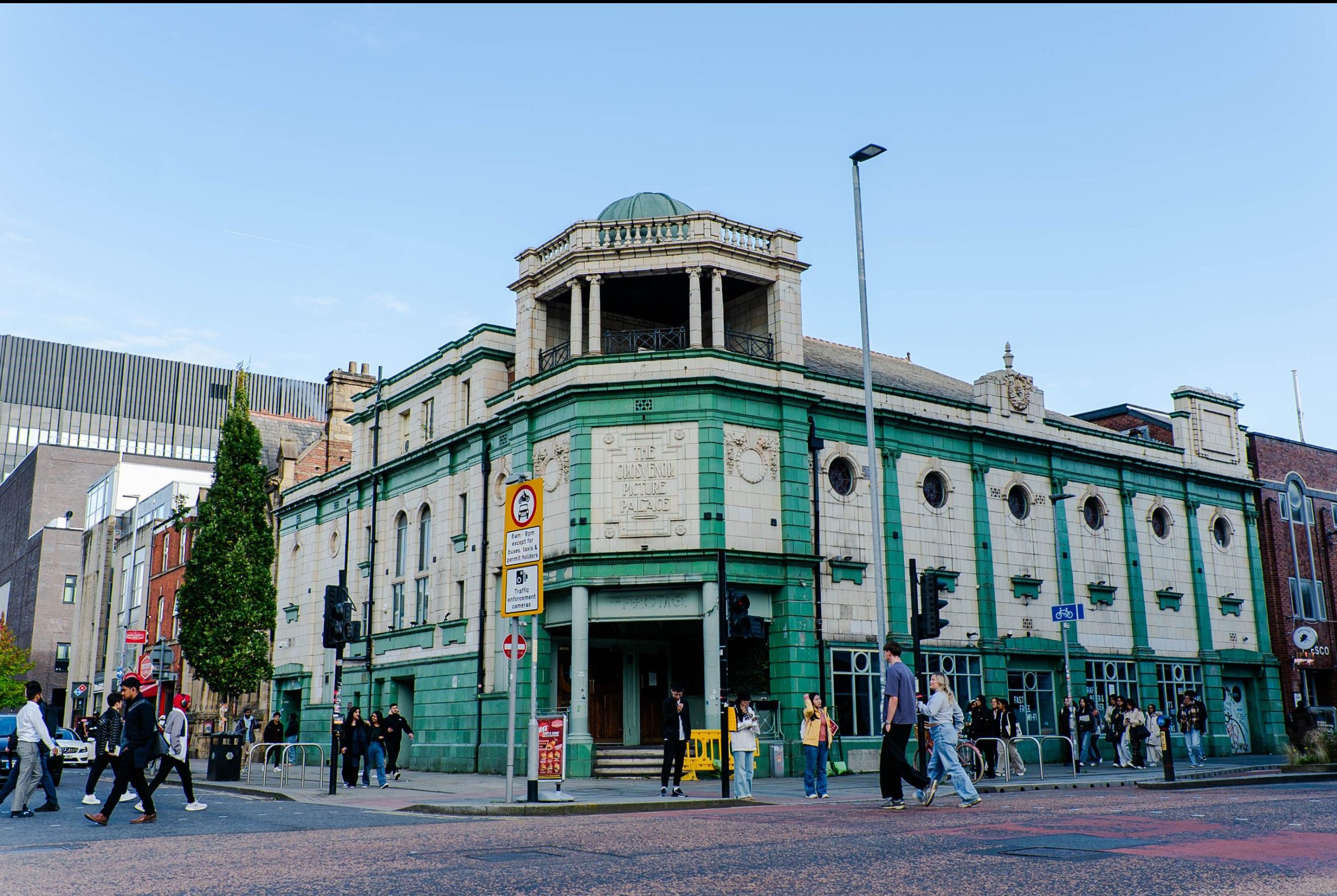 Iconic entertainment venue bought for ...