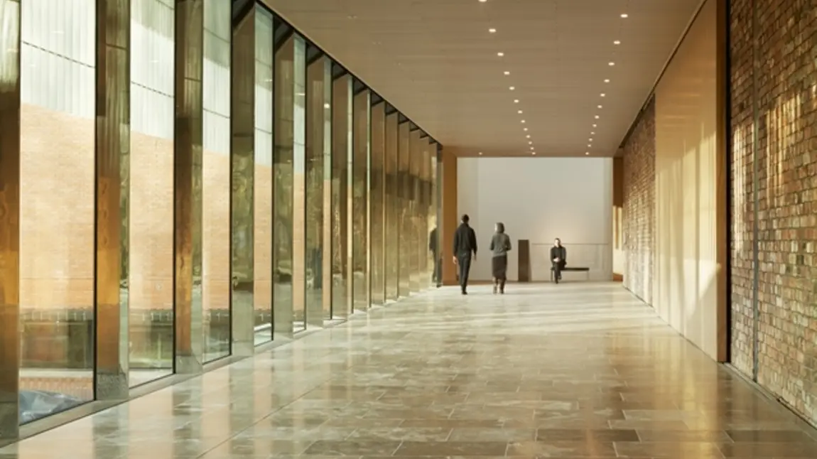 The Whitworth reopens following a ...