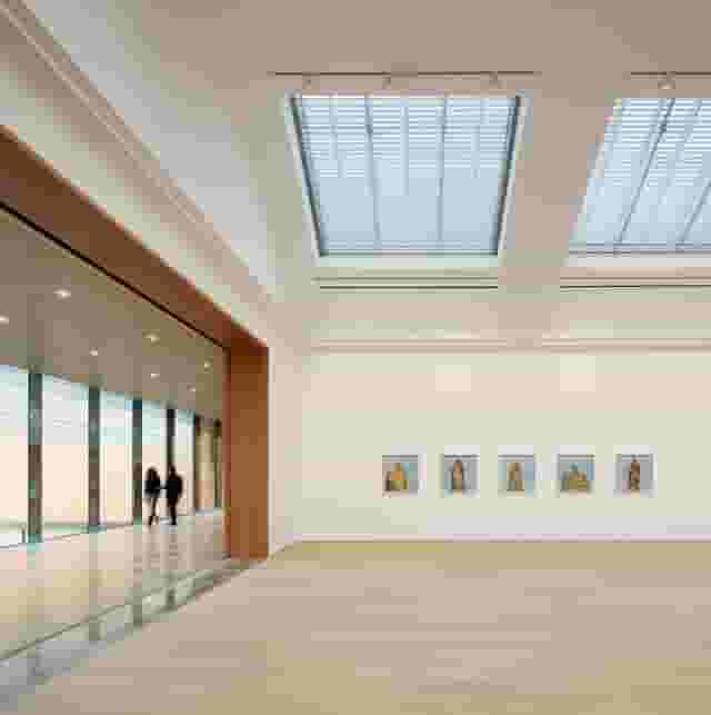 South Gallery