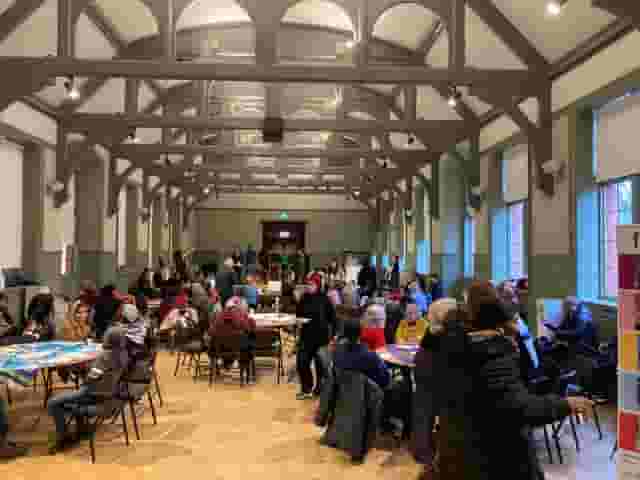 Grand Hall