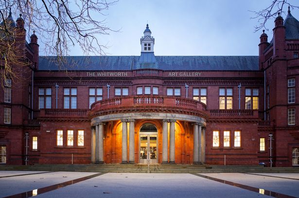 Whitworth Art Gallery - Submerge