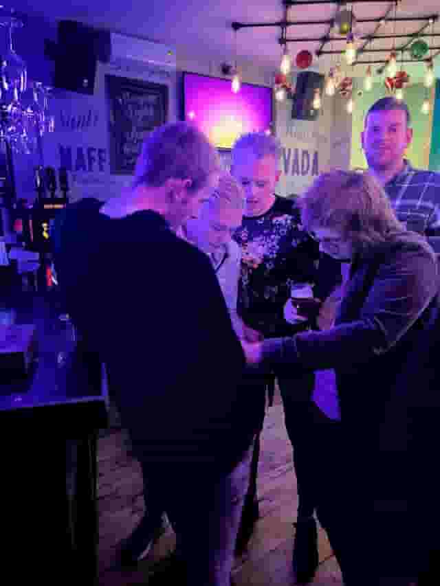 Iconic Bar