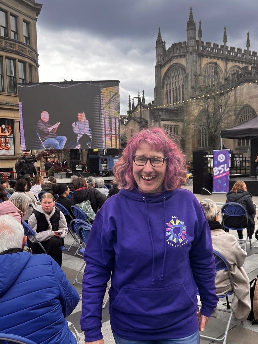 Manchester Deaf Centre - MDC Trustees