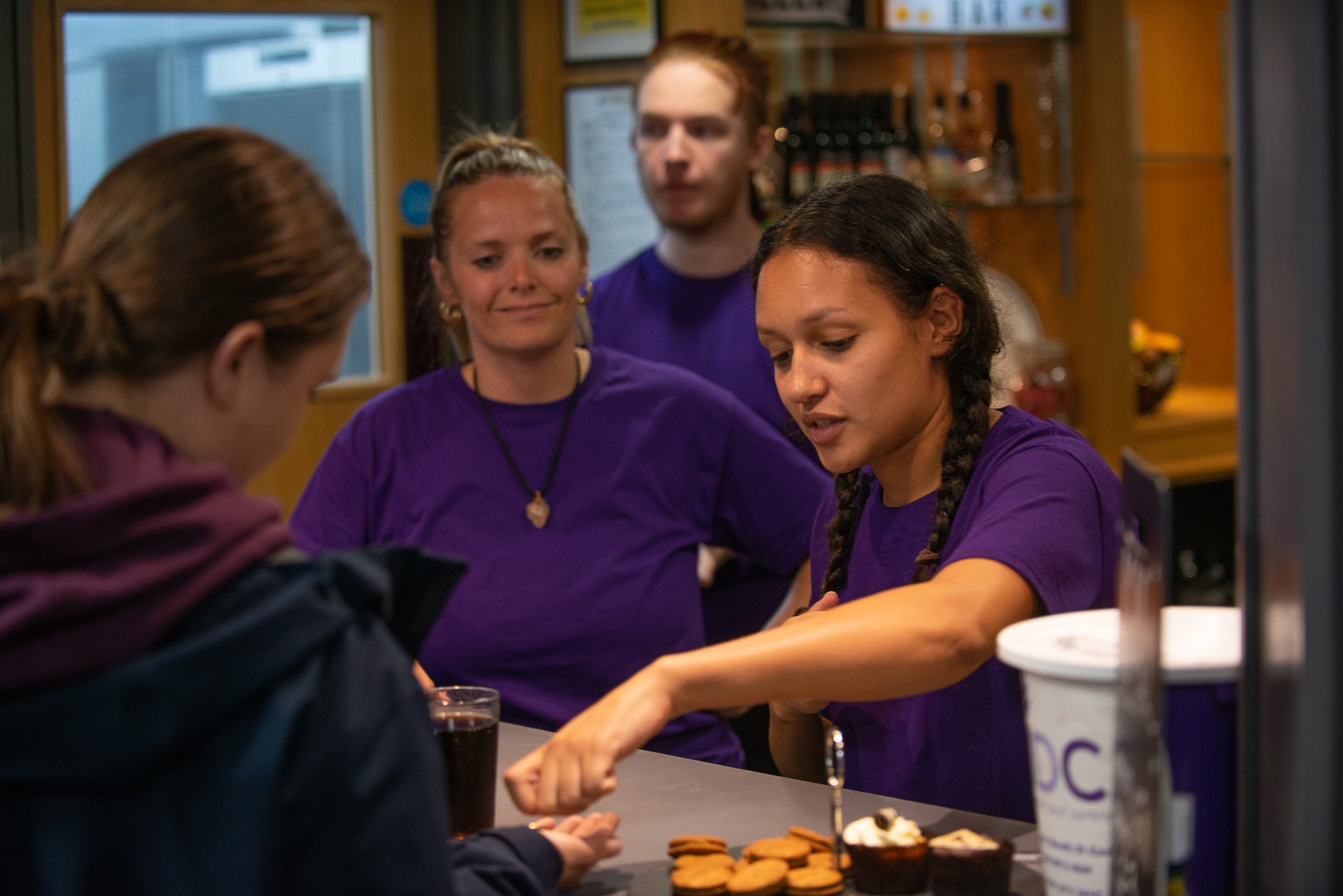 Manchester Deaf Centre - Riley's Bar ...