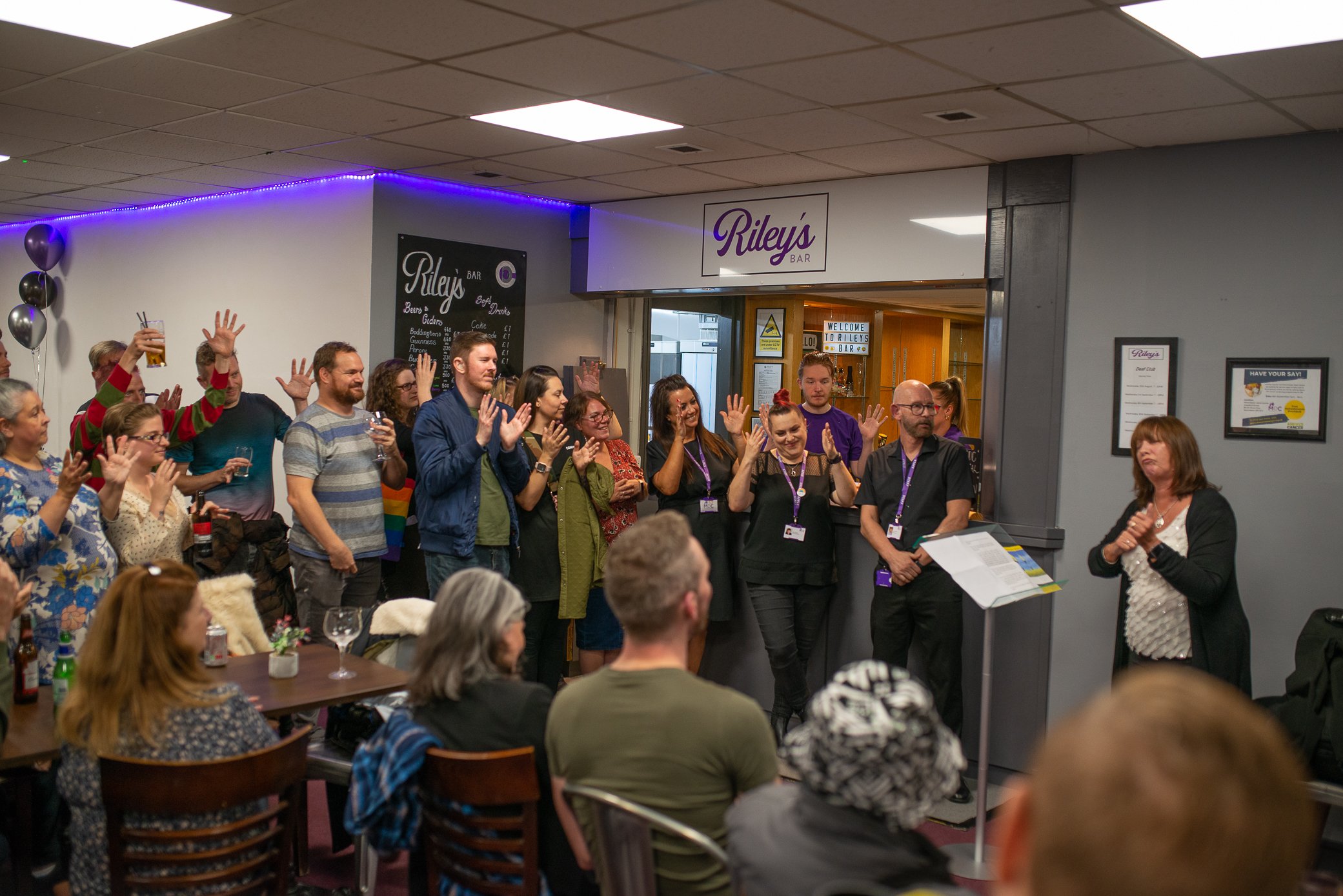 Manchester Deaf Centre - Welcome to ...