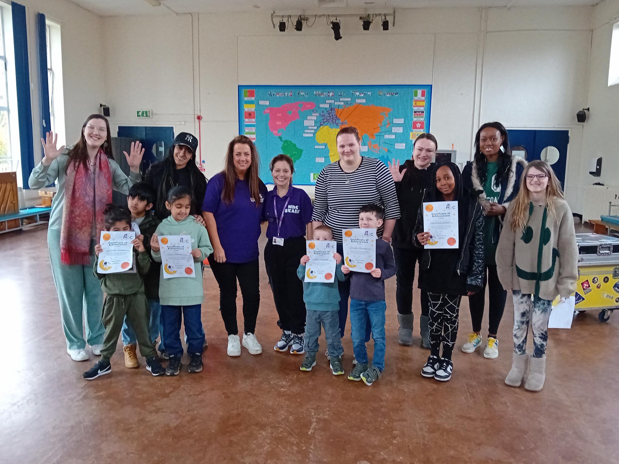 Manchester Deaf Centre - Children and ...