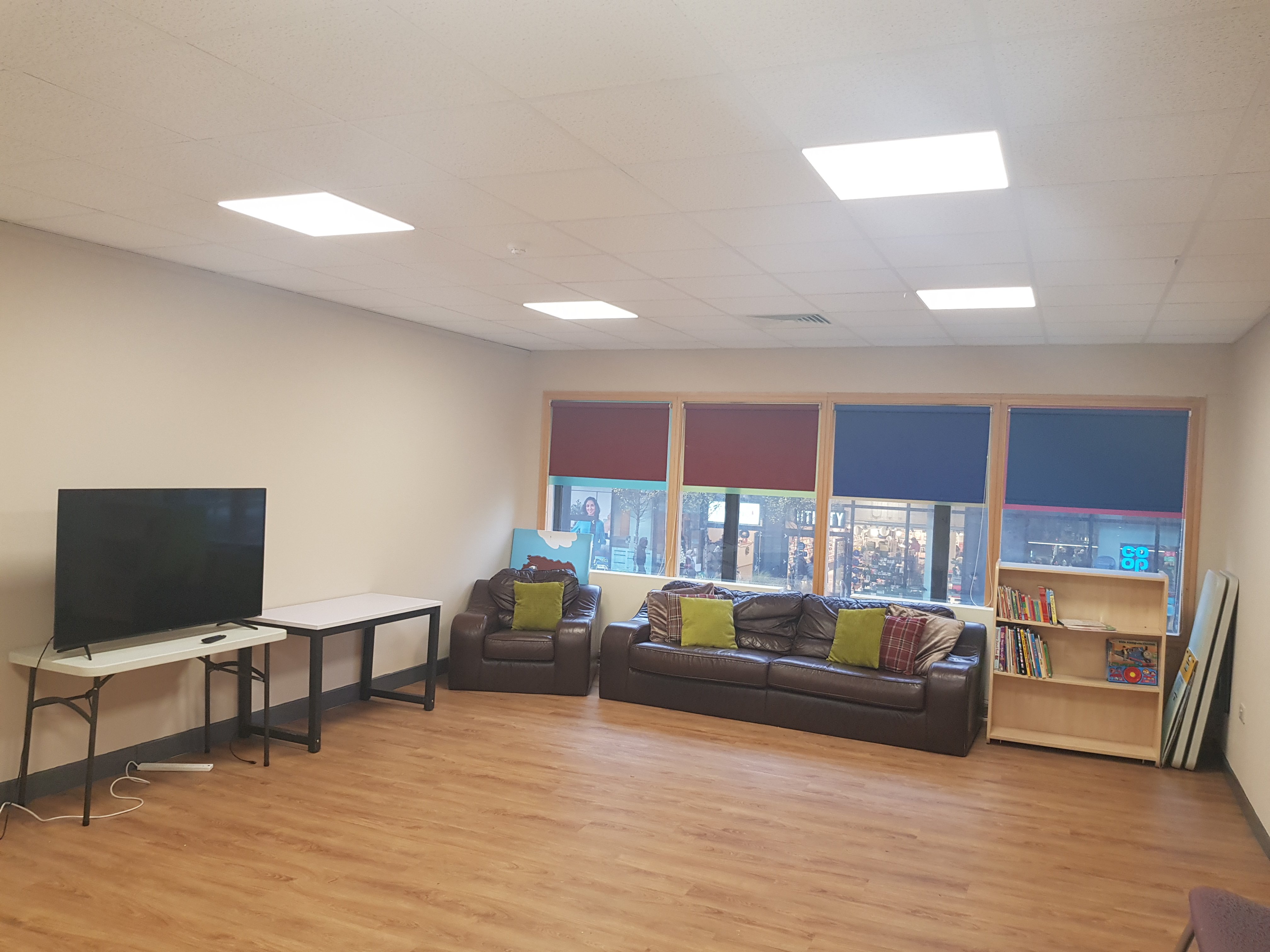 Manchester Deaf Centre - Oxford Room