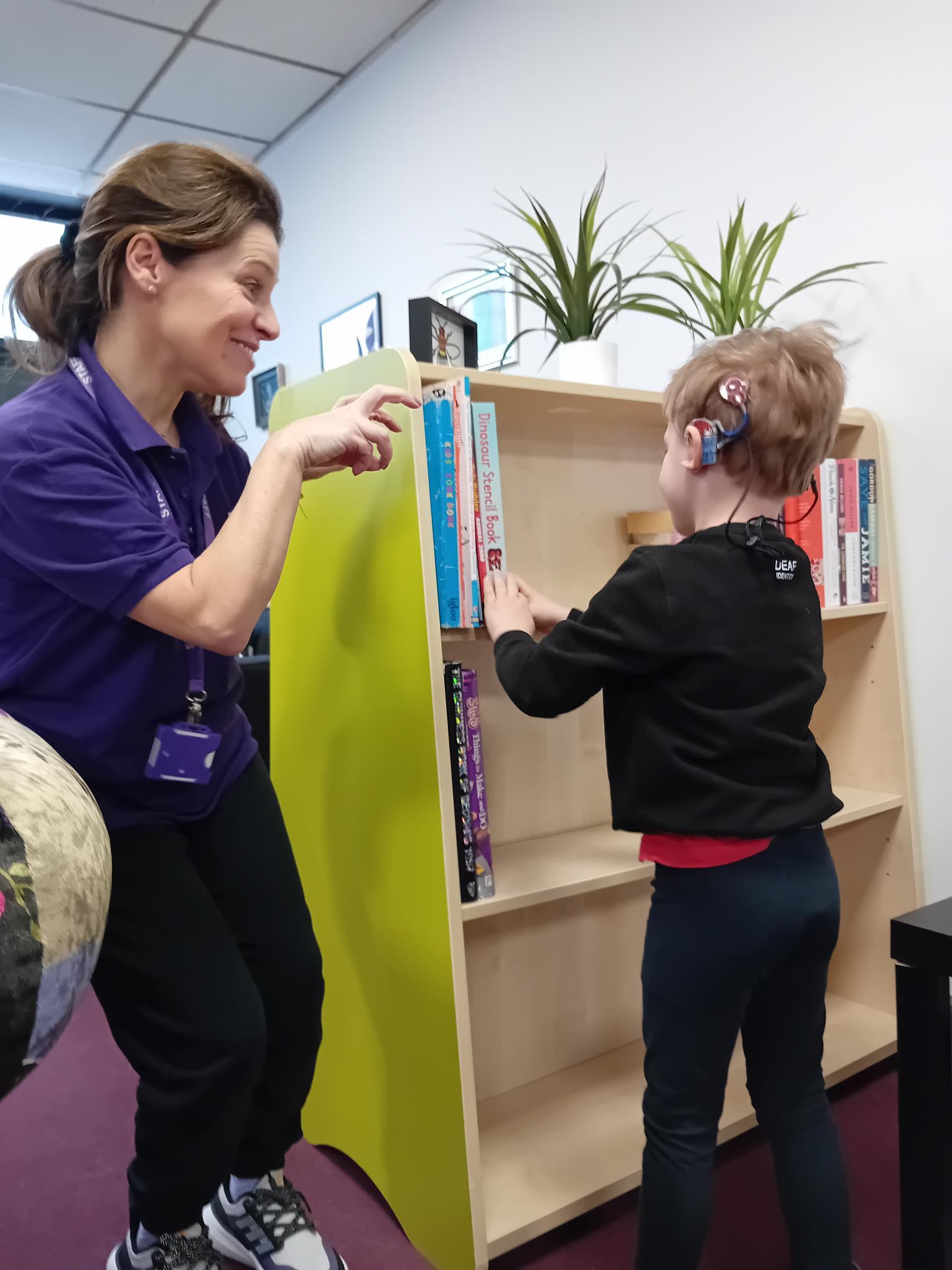 Manchester Deaf Centre - Children and ...