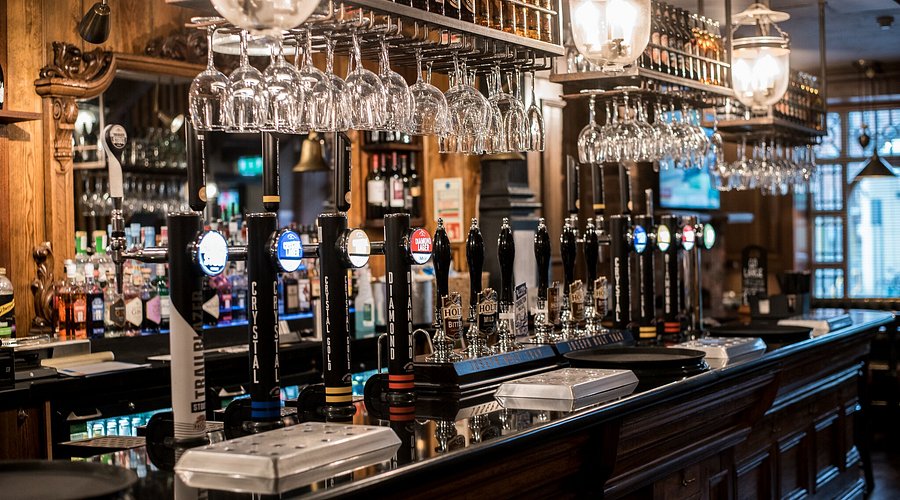 LOWER TURKS HEAD, Manchester ...