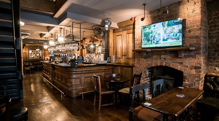 LOWER TURKS HEAD, Manchester ...