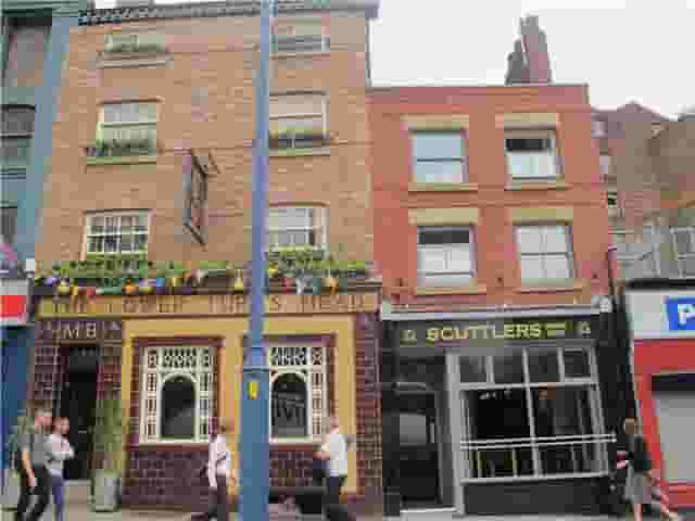 Lower Turks Head