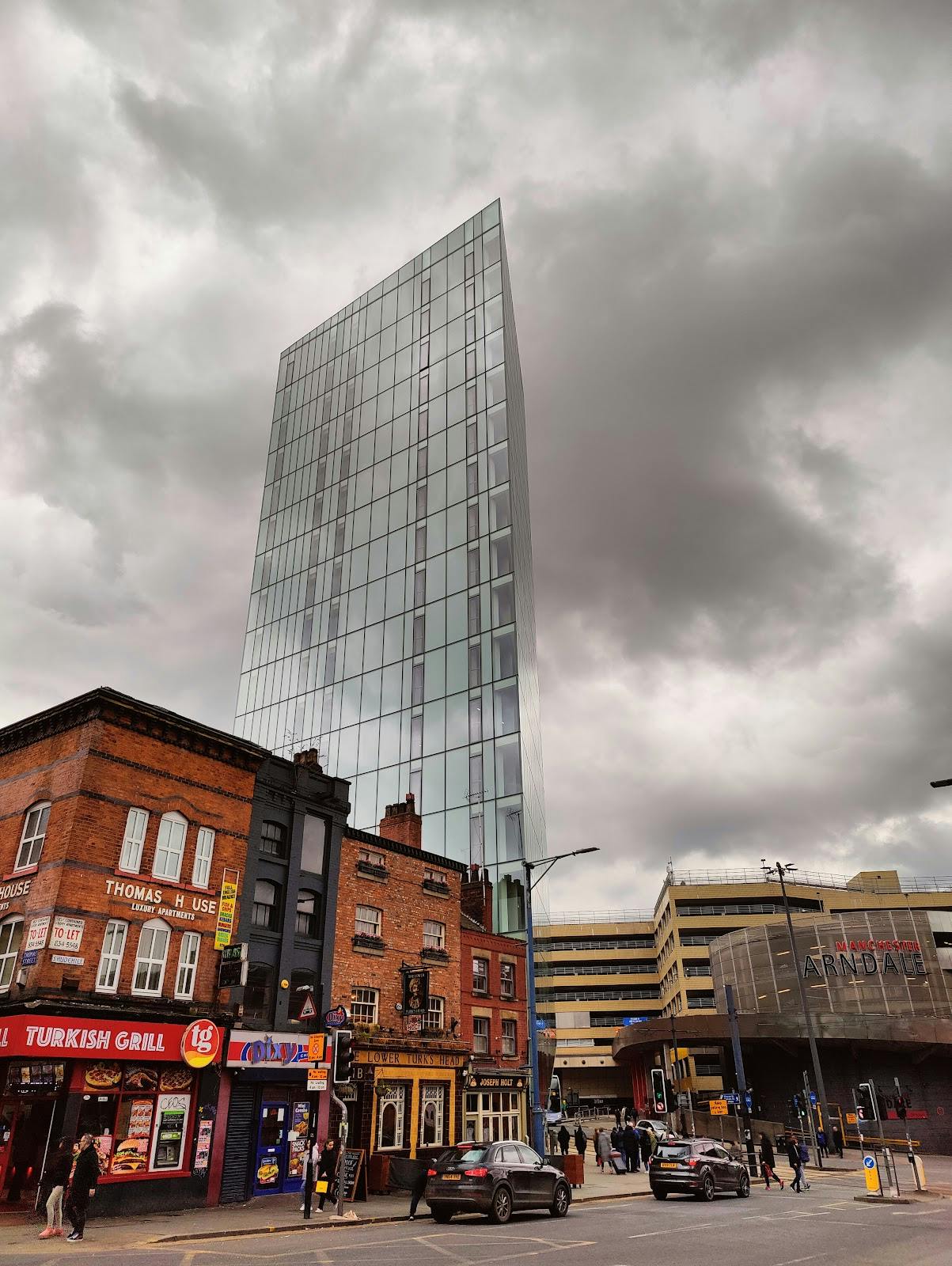 Lower Turks Head - >Ange Hannaway</a>