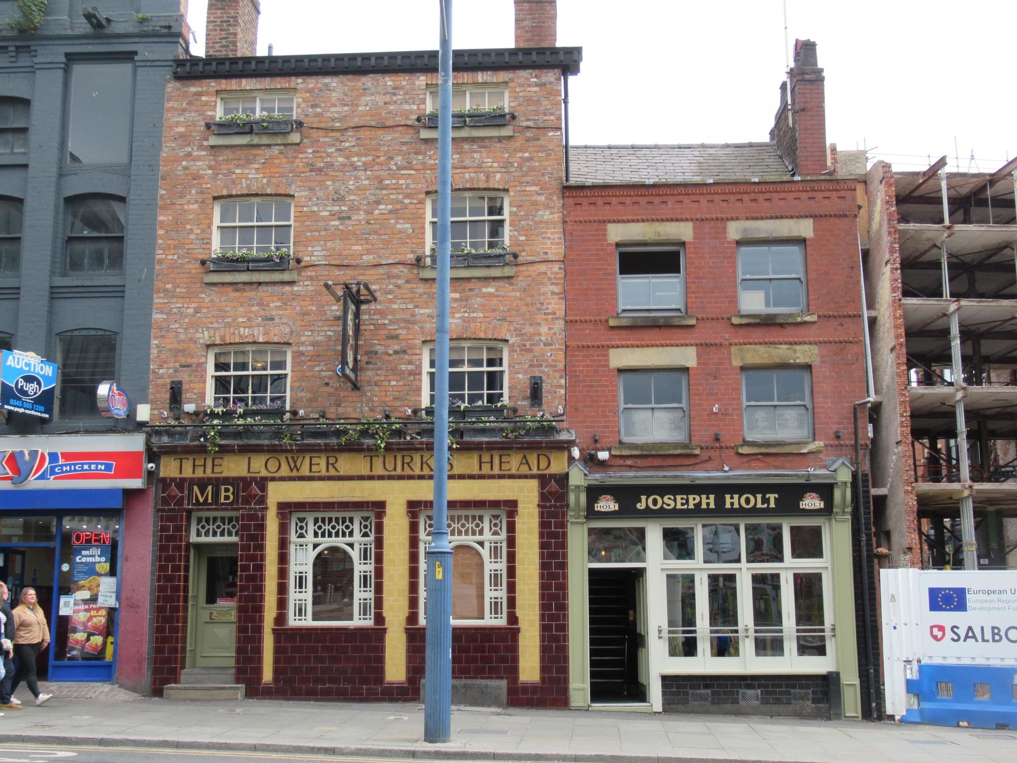 Lower Turks Head, Manchester - CAMRA ...