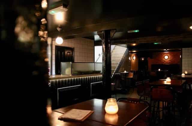 Drinks Tables