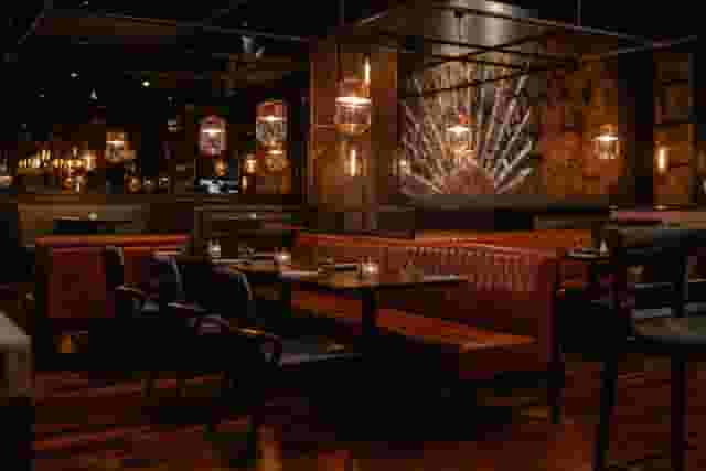 Drinks Tables