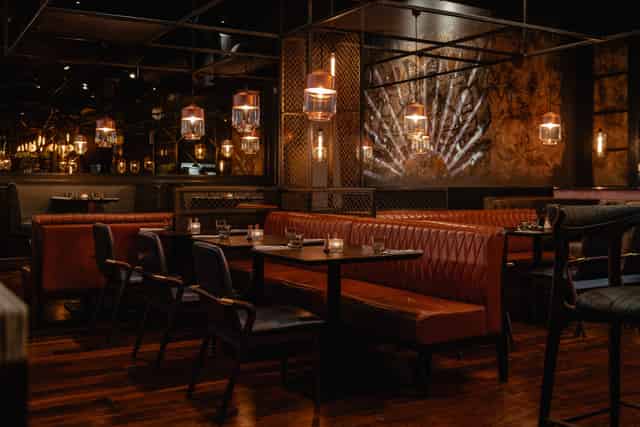 Drinks Tables
