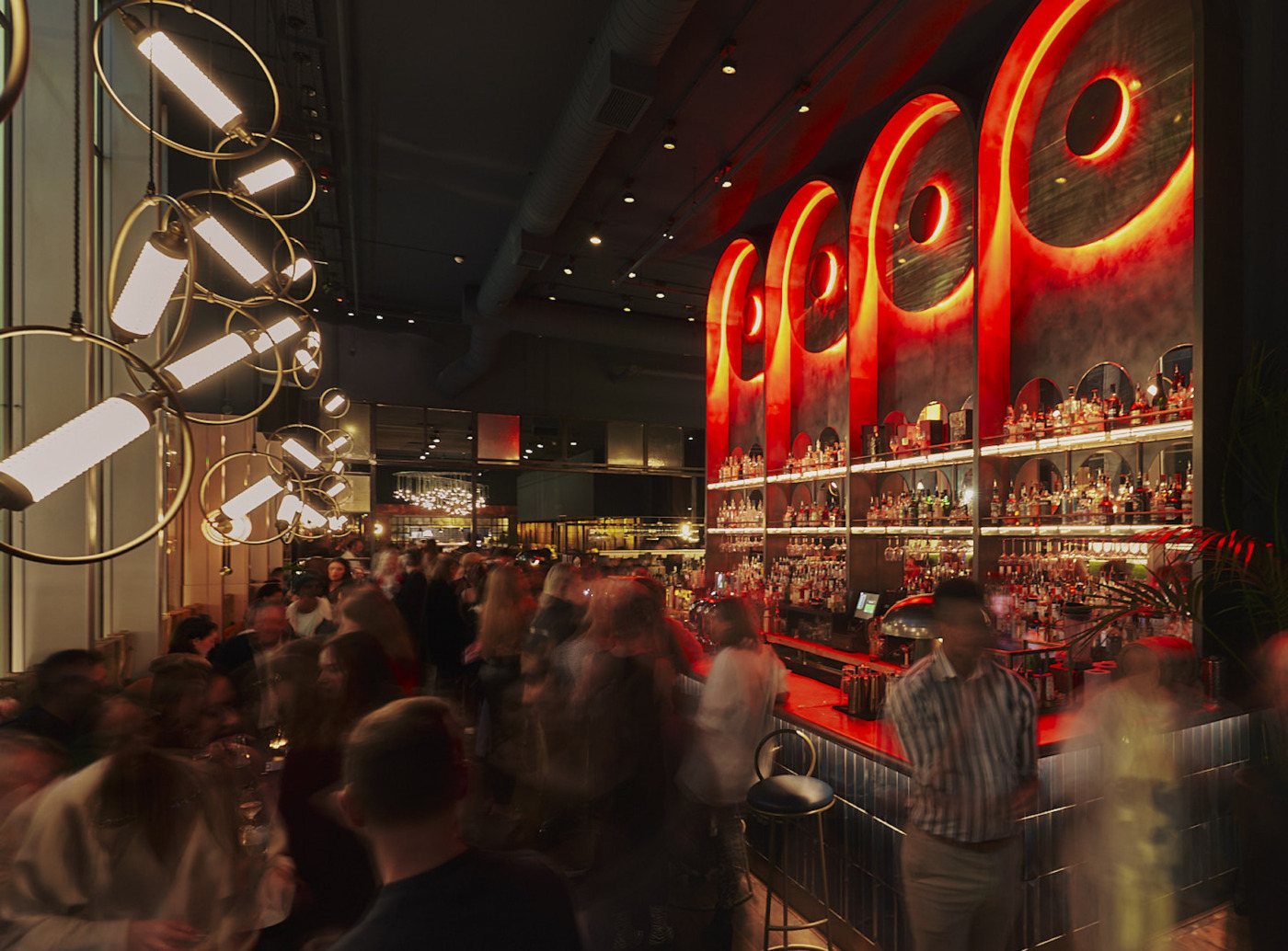 After Dark | Late Night Drinks Tables ...