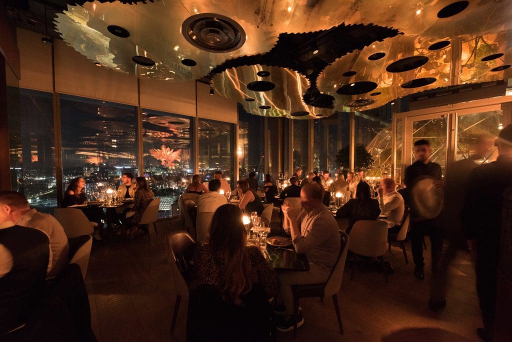 20 Stories To Host Blackout Dinner