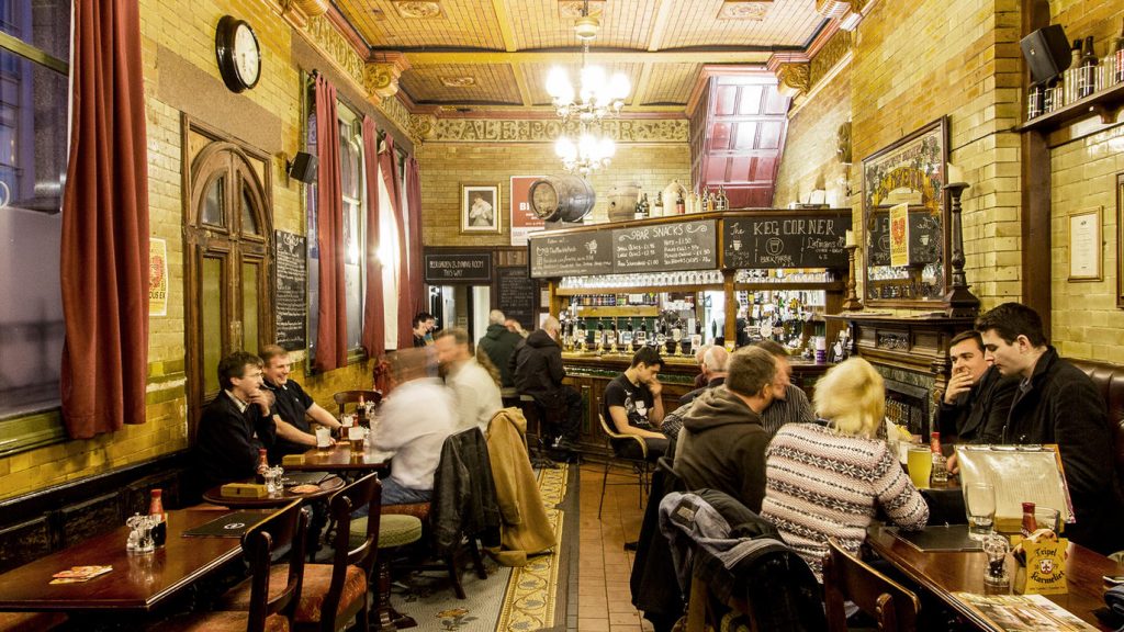 Ancoats and the Northern Quarter ...