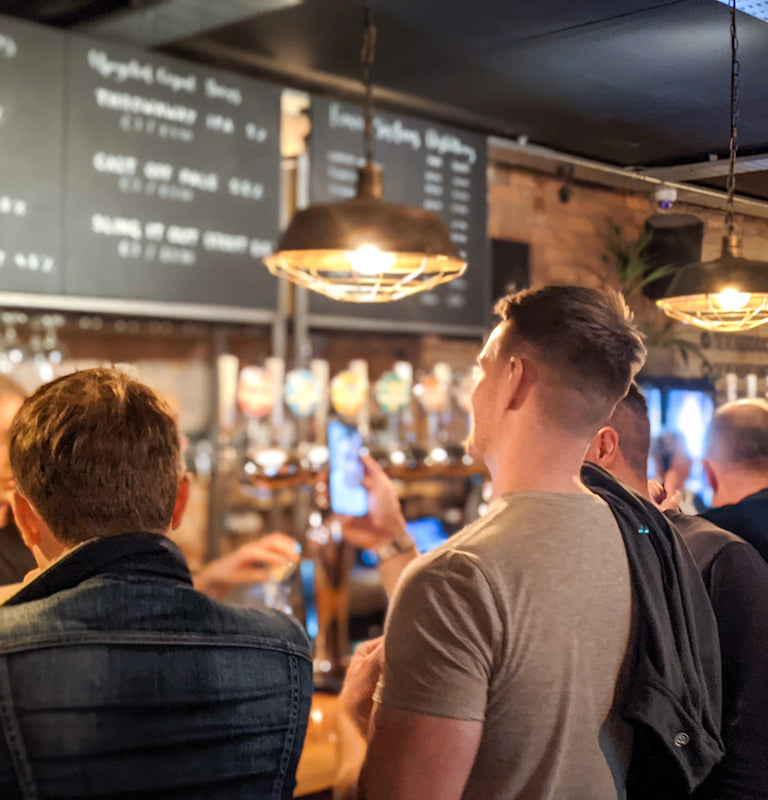 Ancoats Beerhouse | Craft Beer Bar ...