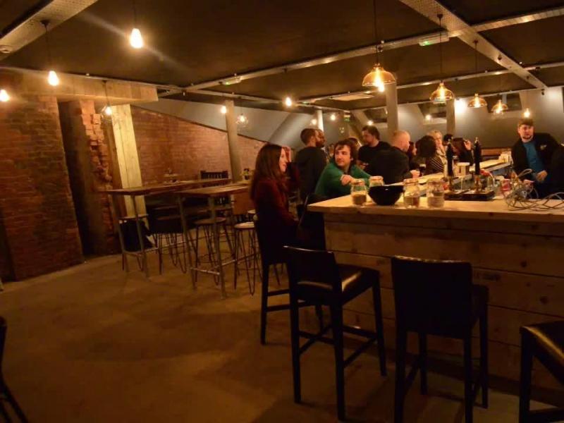 Seven Bro7hers Beerhouse, Manchester ...