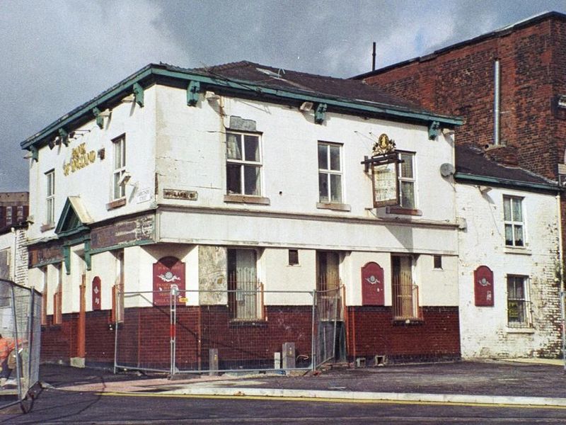 Bank of England, Ancoats - CAMRA - The ...