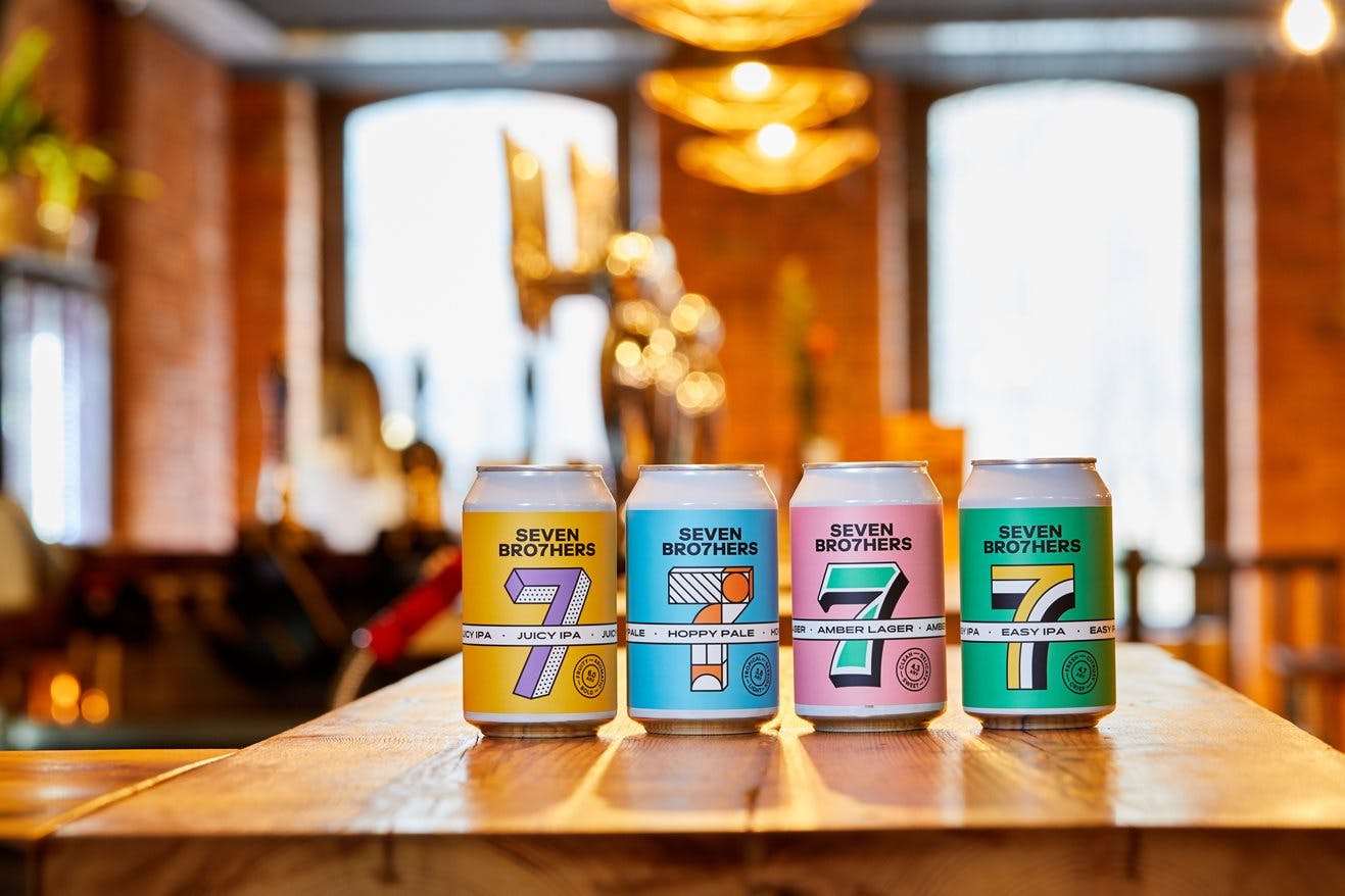 Ancoats Beerhouse - >SEVEN BRO7HERS BEERHOUSE Ancoats</a>