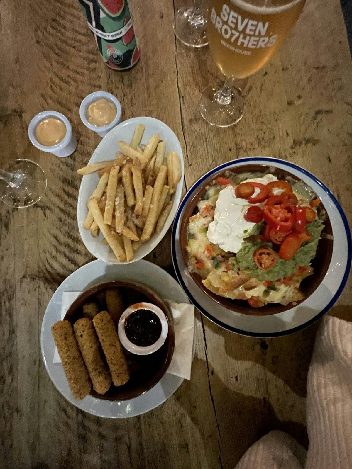 Ancoats Beerhouse - >Tereza Mirgová</a>