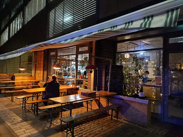 SEVEN BRO7HERS BEERHOUSE Ancoats ...