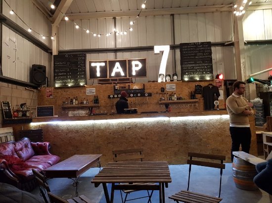 Seven Bro7hers Beerhouse Ancoats ...