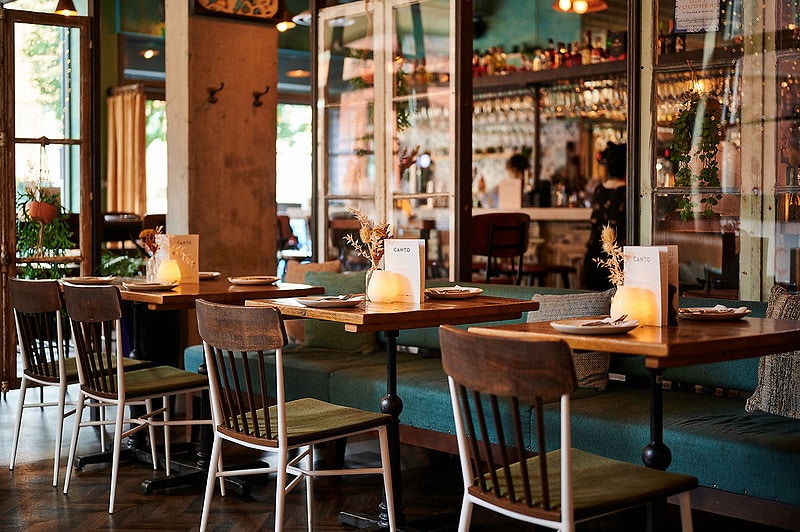 Gallery - Canto Restaurant