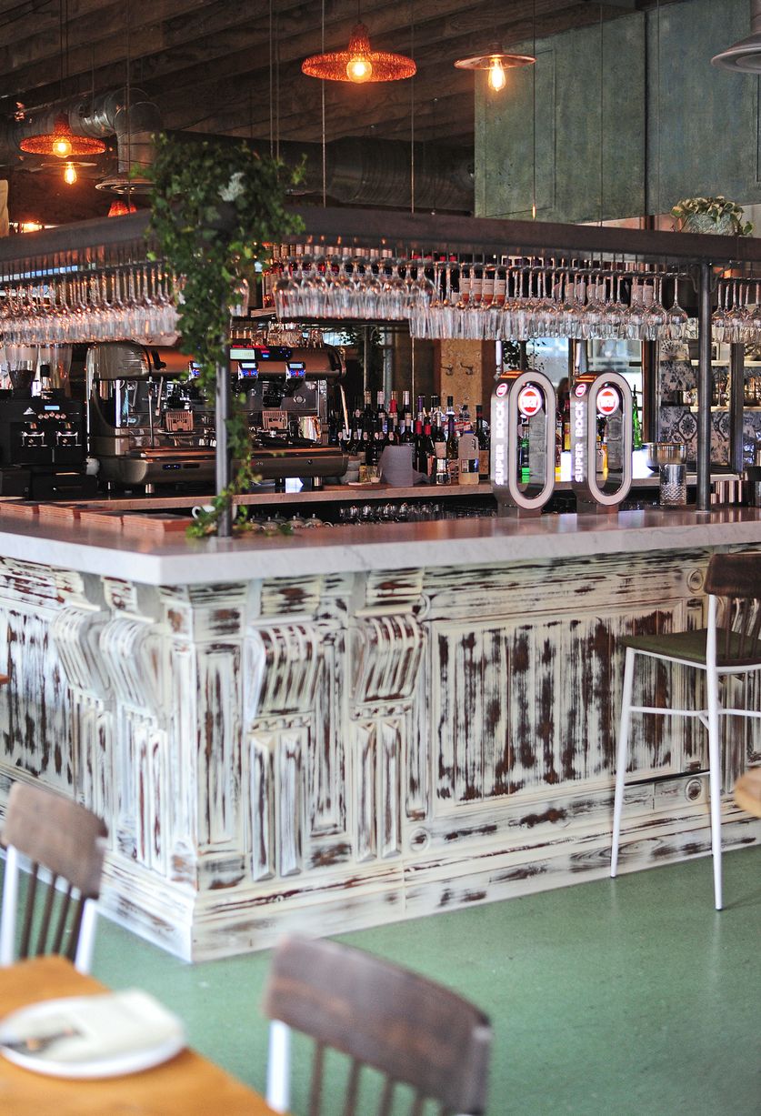 Take a look inside Ancoats restaurant ...