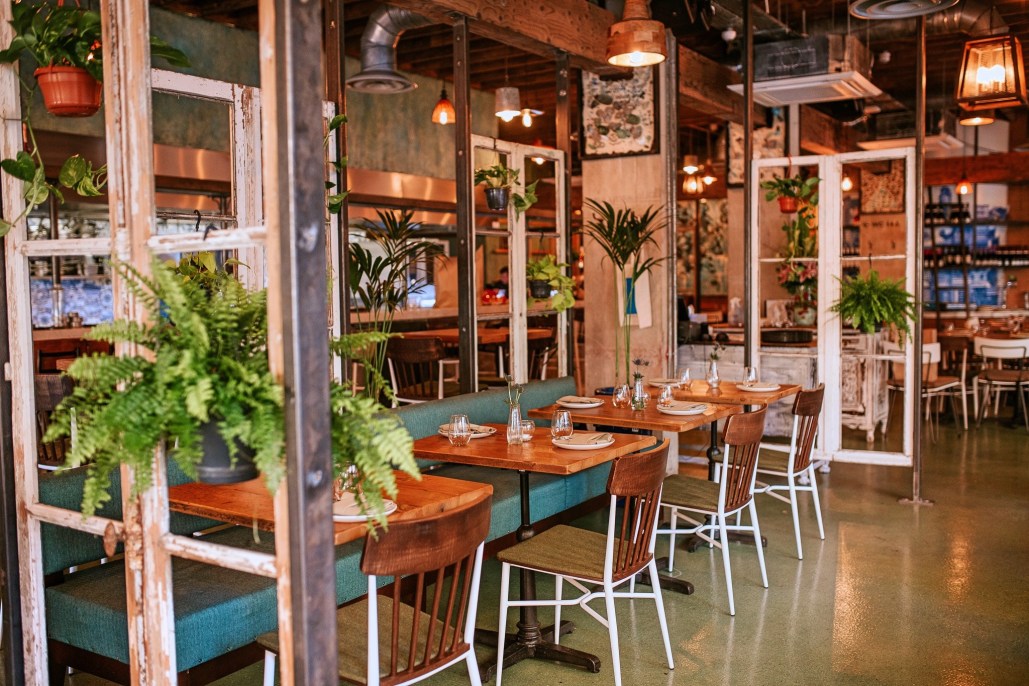 Canto Ancoats | Manchester Restaurant ...