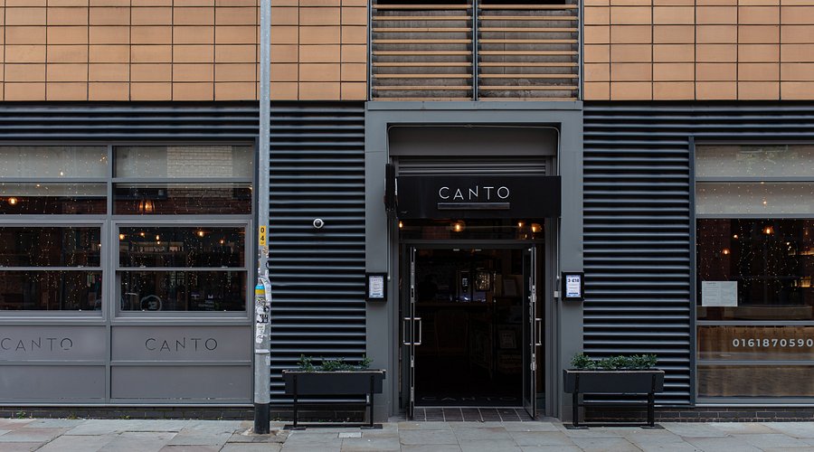 CANTO RESTAURANT, Manchester - Updated ...