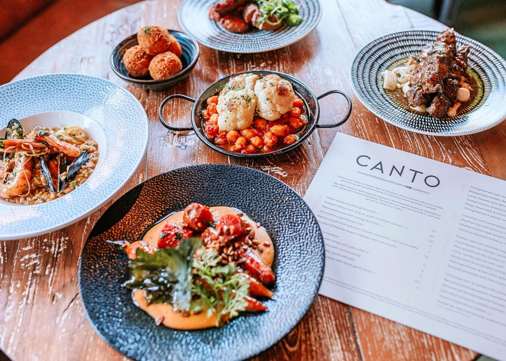 Canto Restaurant