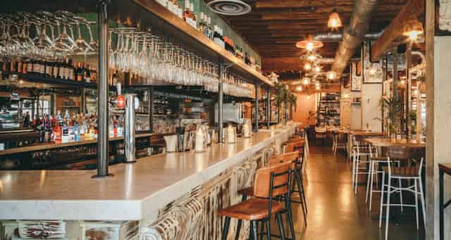 Main Dining Area
