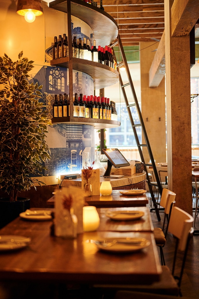 Gallery - Canto Restaurant